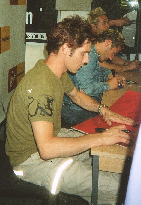Jon Lee 1968 2002 A Tribute