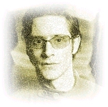 Jon Lee, sporting a pair of glasses.