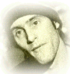 Jon, wearing some kind of hat.
